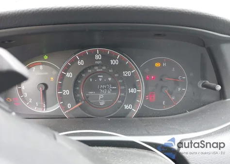 2016 Honda Accord Sport from USA, damaged, VIN 1HGCR2F59GA225640